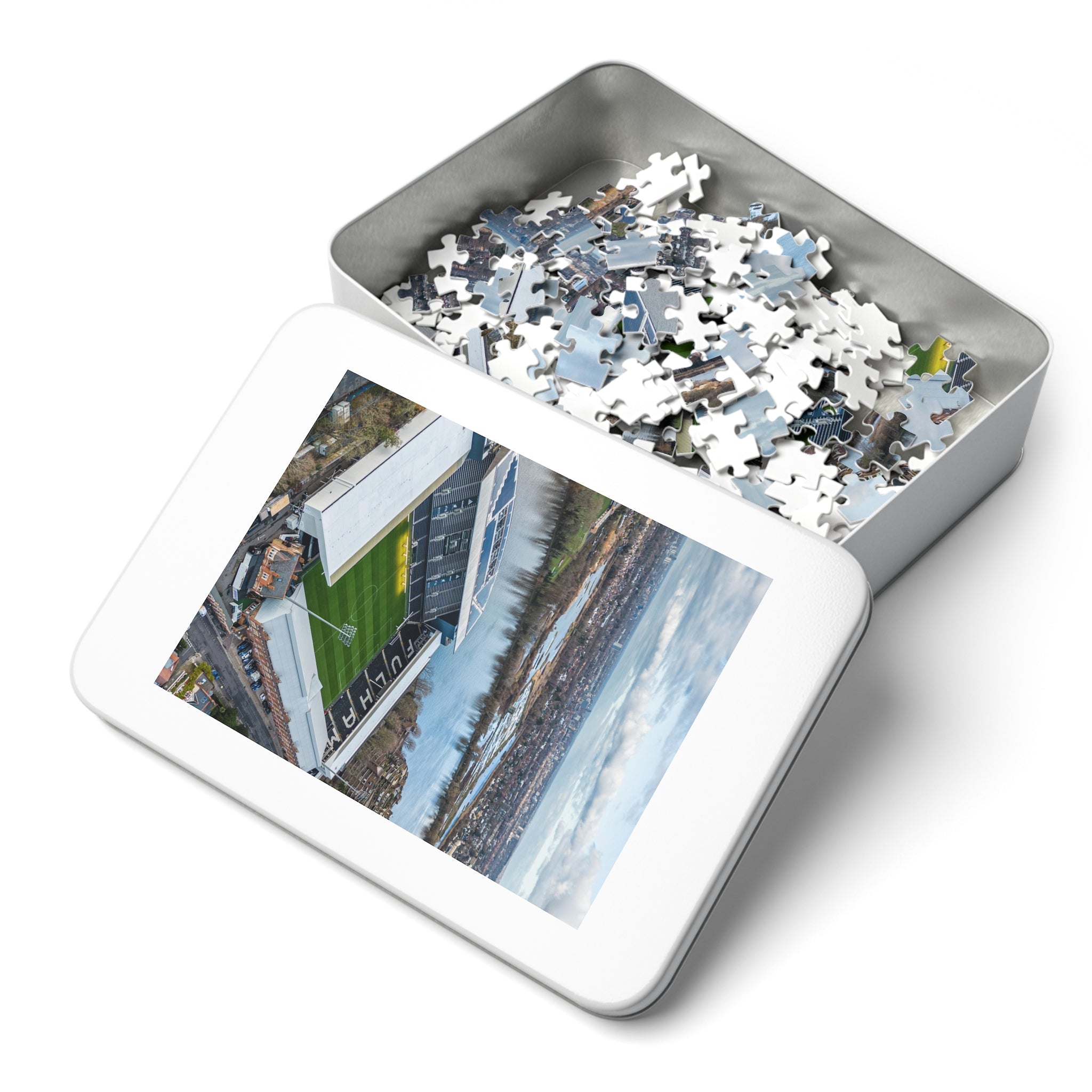 Jigsaw Puzzle (30, 110, 252, 500,1000-Piece)