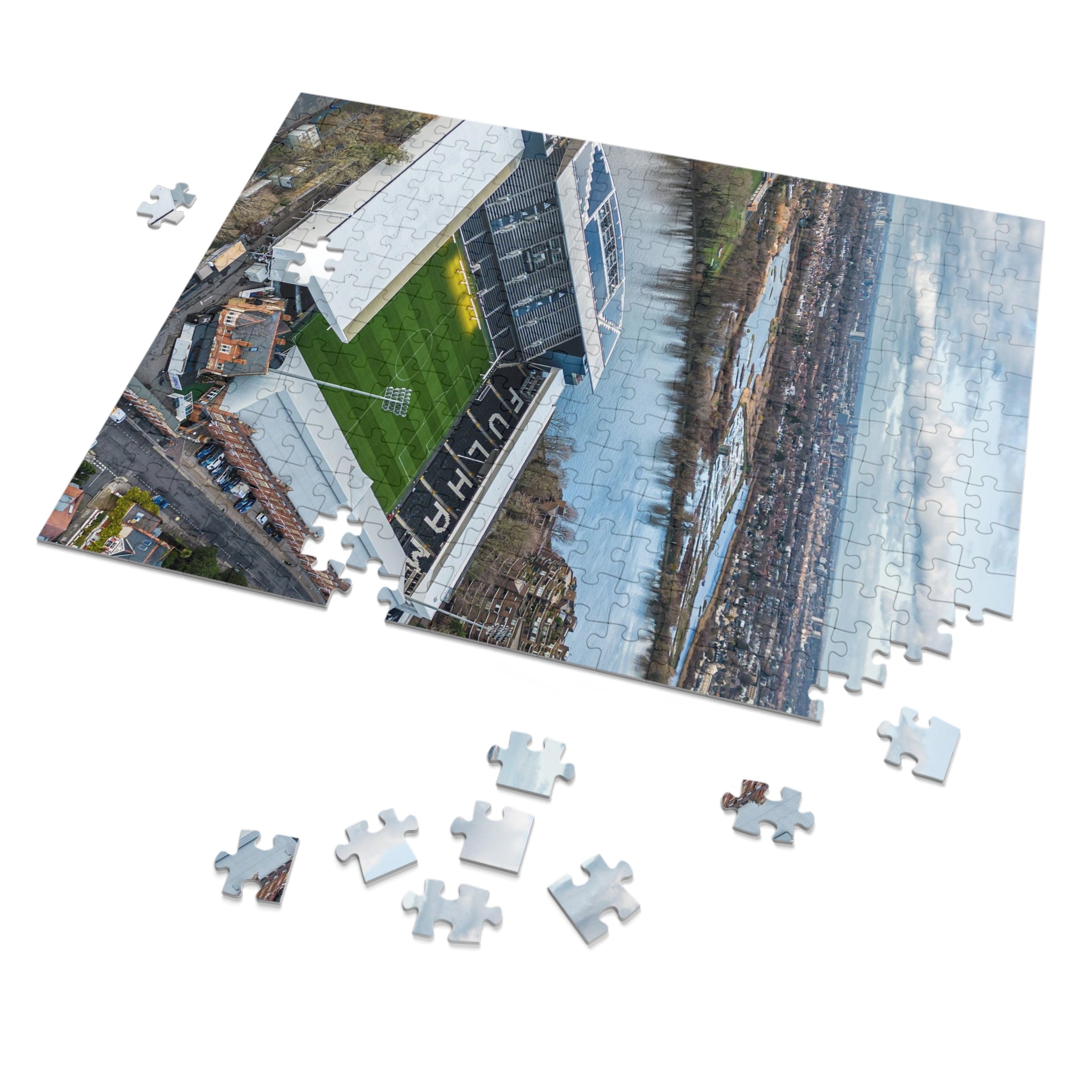 Jigsaw Puzzle (30, 110, 252, 500,1000-Piece)