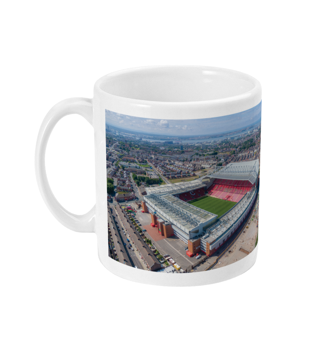 Liverpool Football Fan Coffee Mug