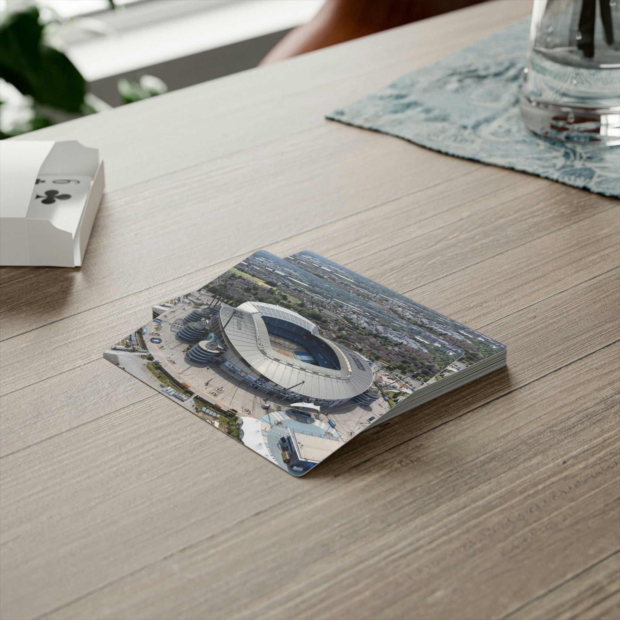 Manchester City Poker Cards