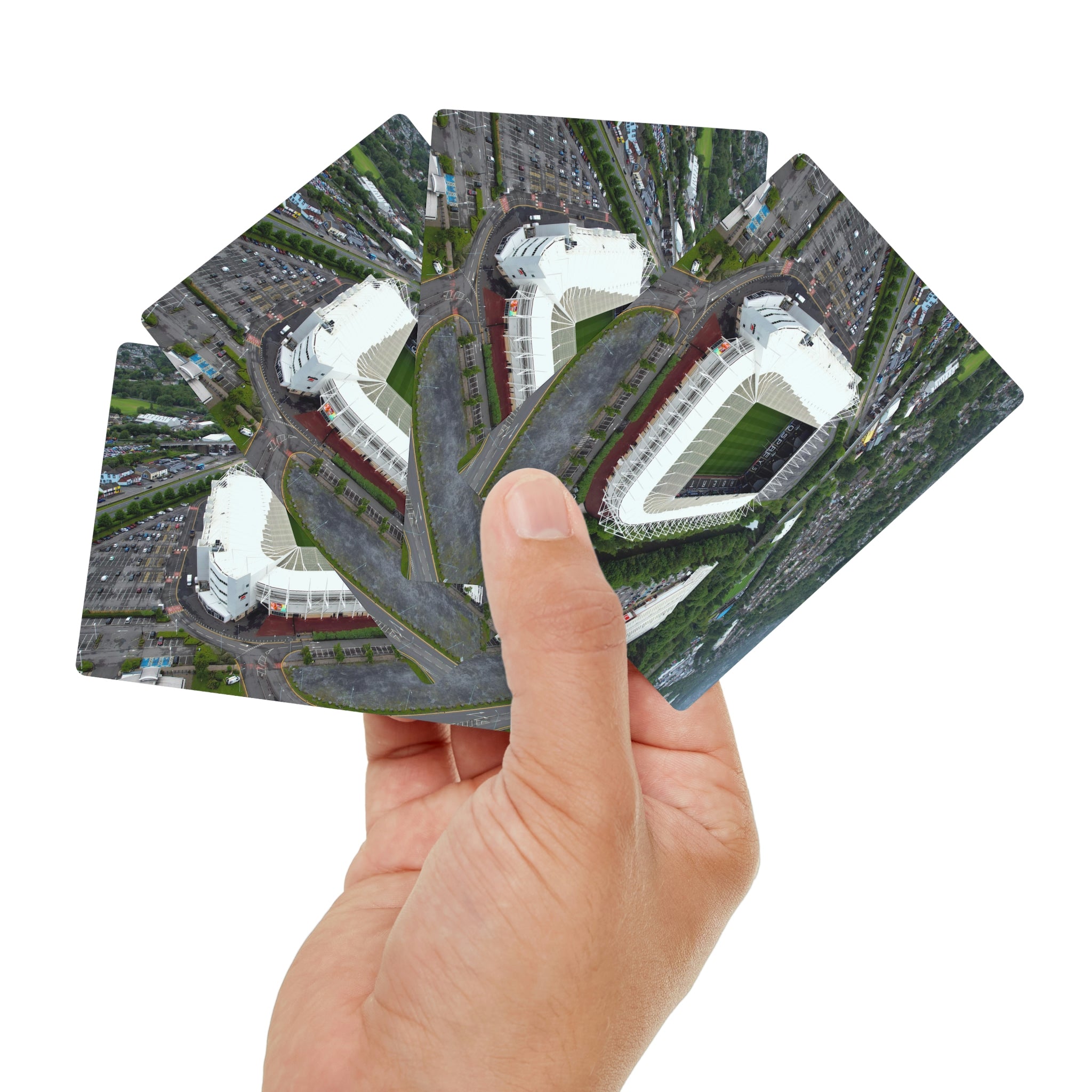 Swansea City FC Playing Cards