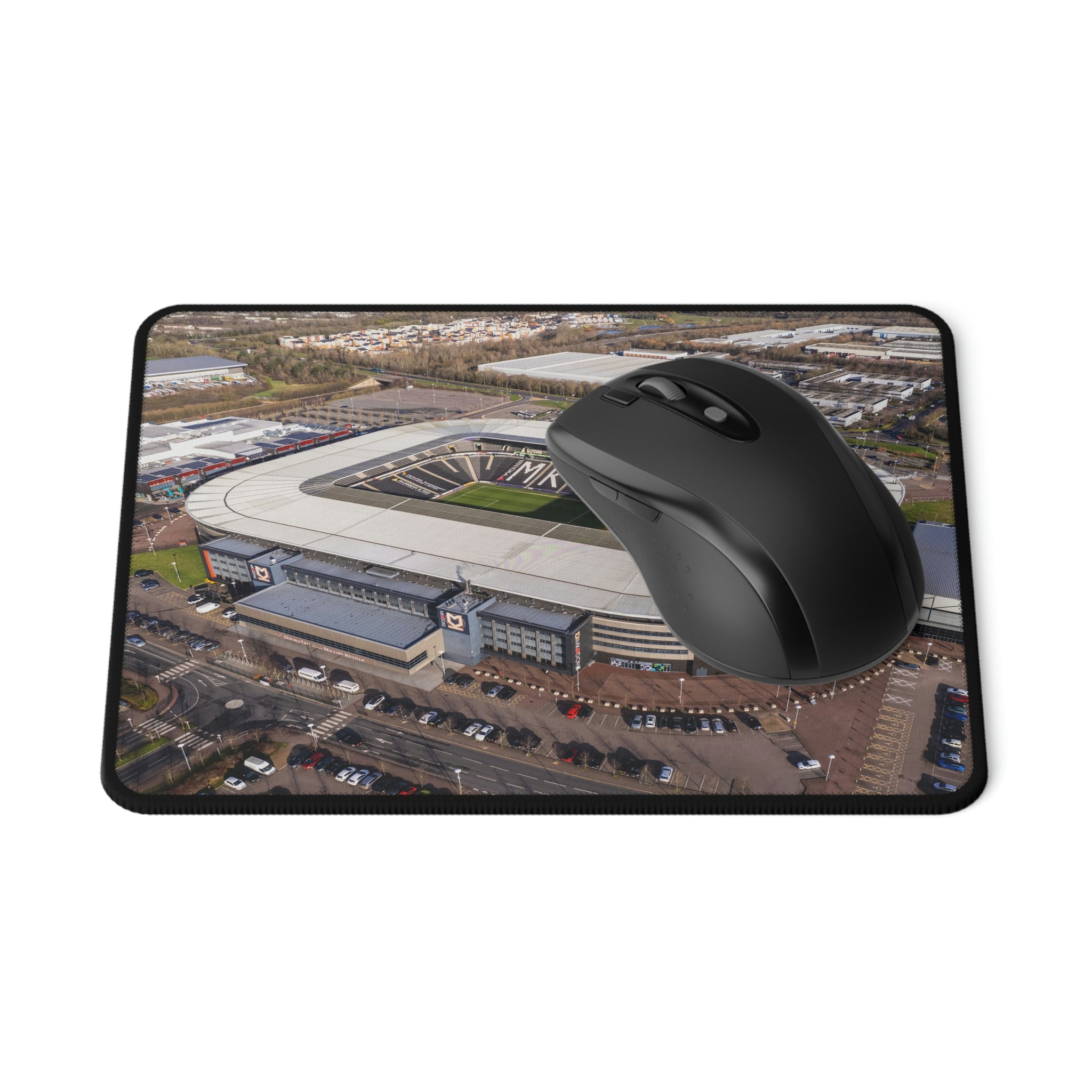 Milton Keynes Dons Mouse Mat