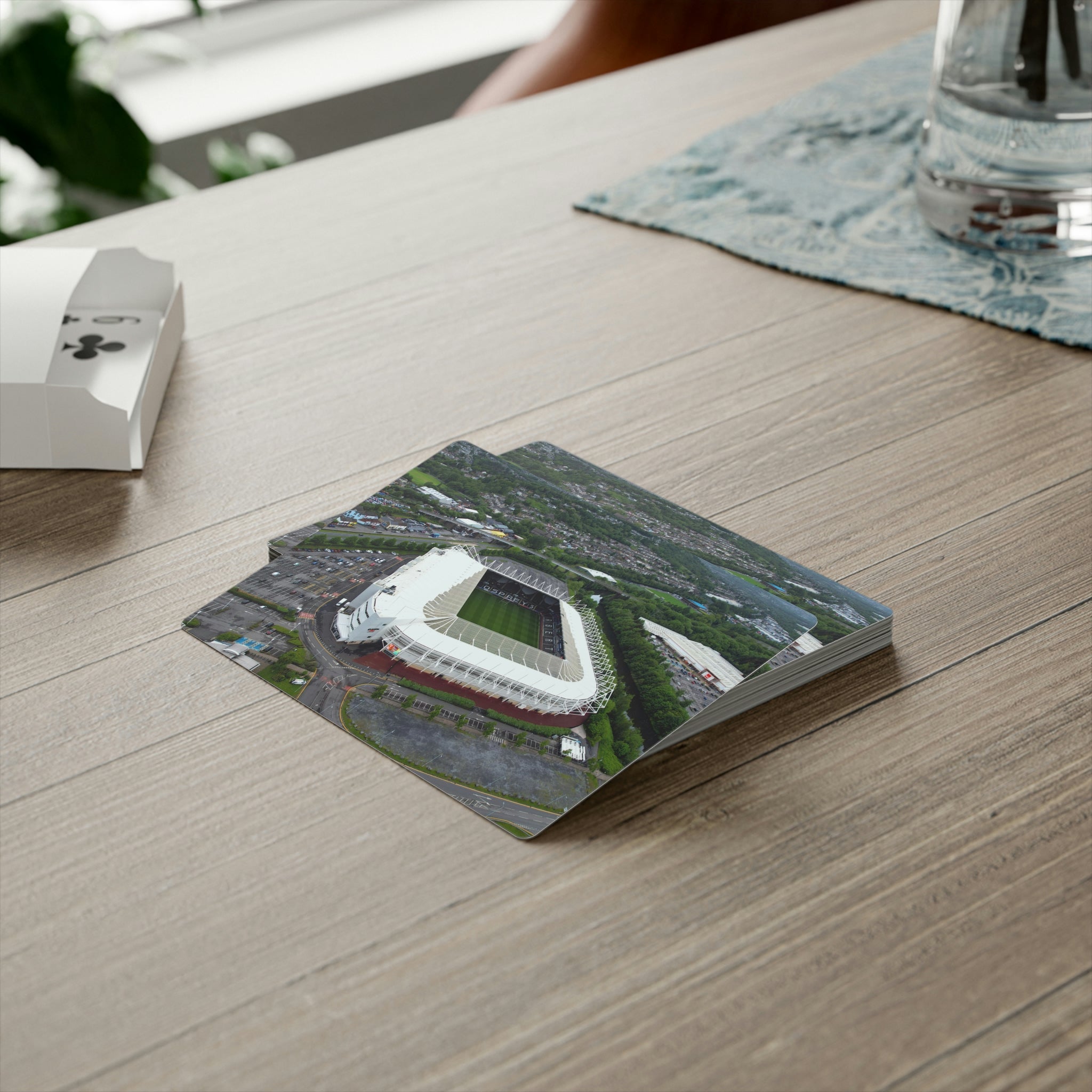 Swansea City FC Playing Cards