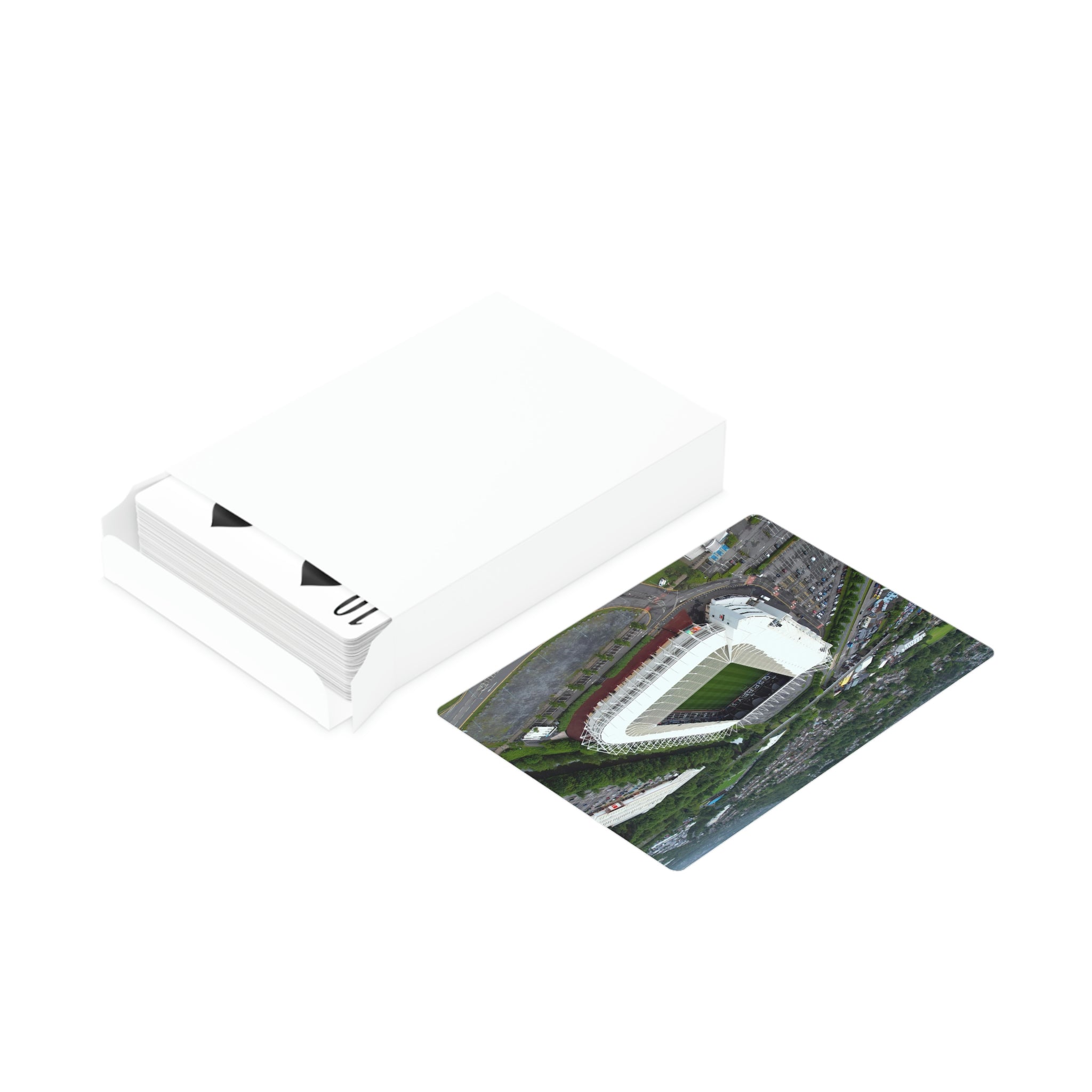 Swansea City FC Playing Cards