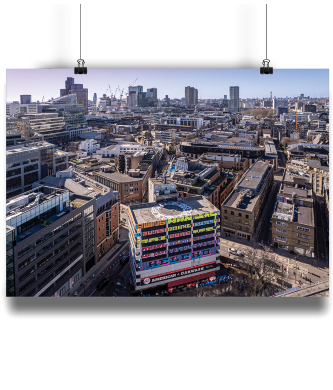 Shoreditch Graffiti & Beyond