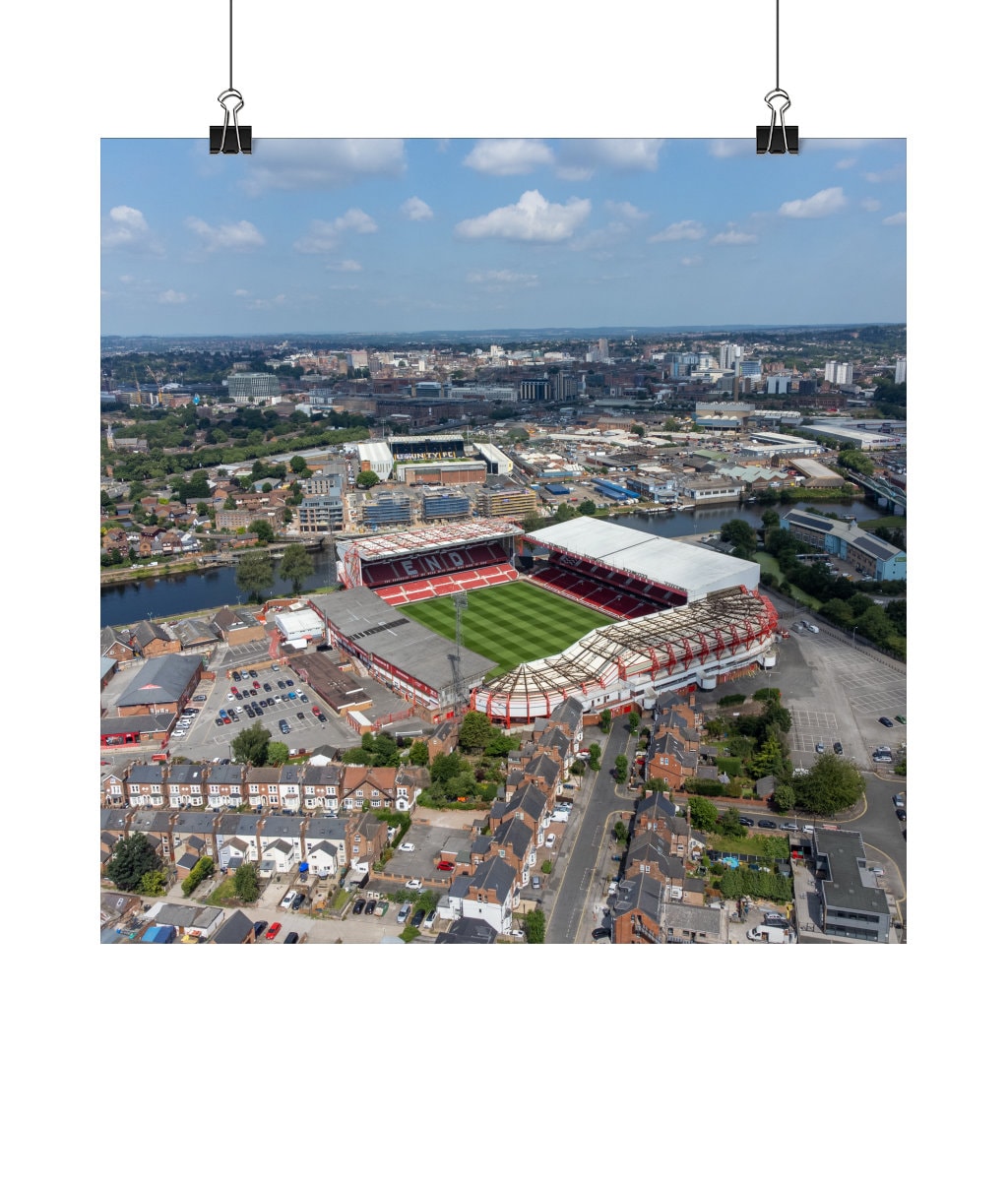 Nottingham Forest Football Club Photography