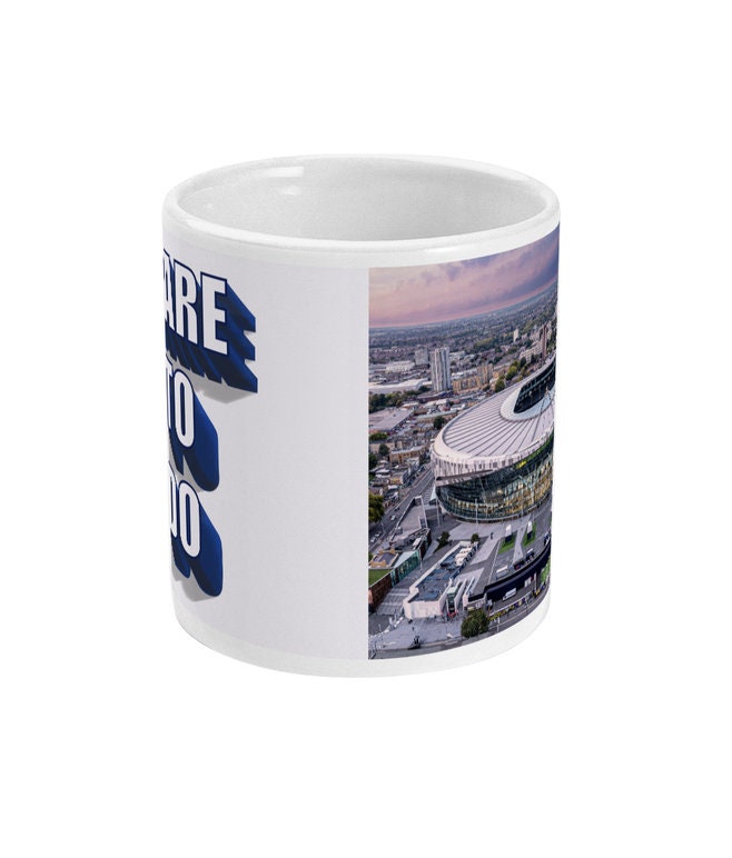 Tottenham Coffee Mug