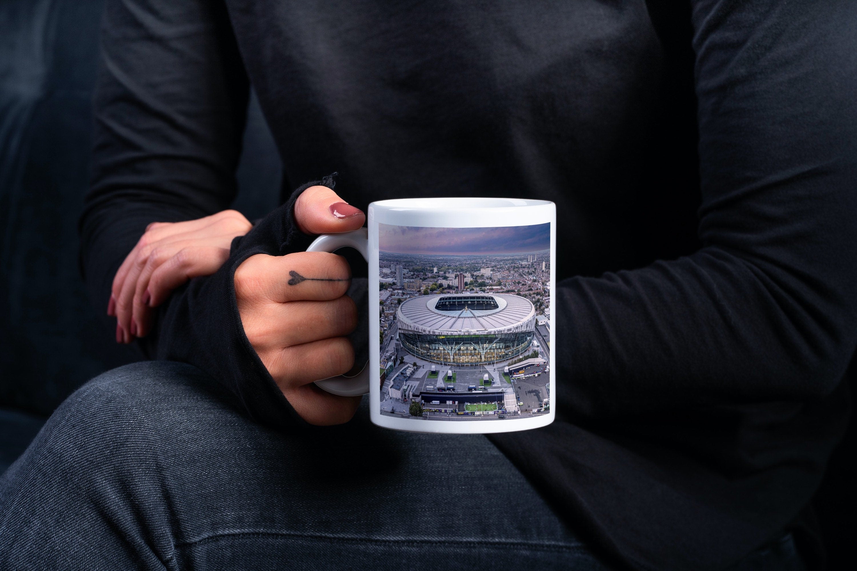 Tottenham Coffee Mug