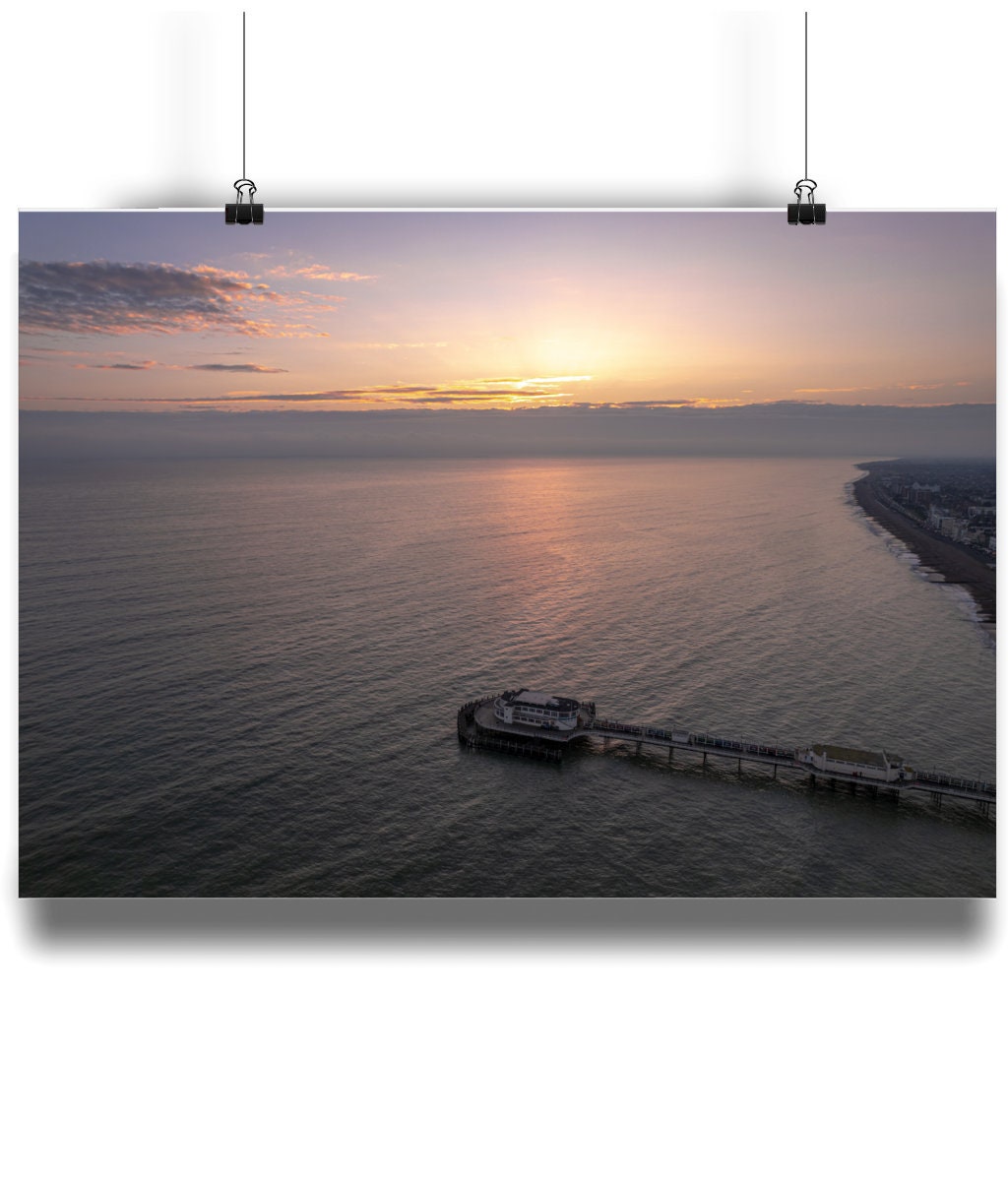Worthing Pier Photography
