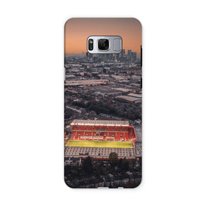 Charlton Sunset Tough Phone Case