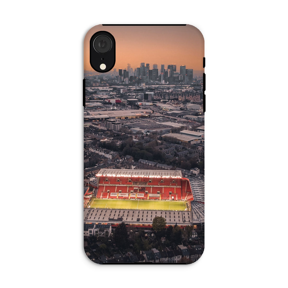 Charlton Sunset Tough Phone Case