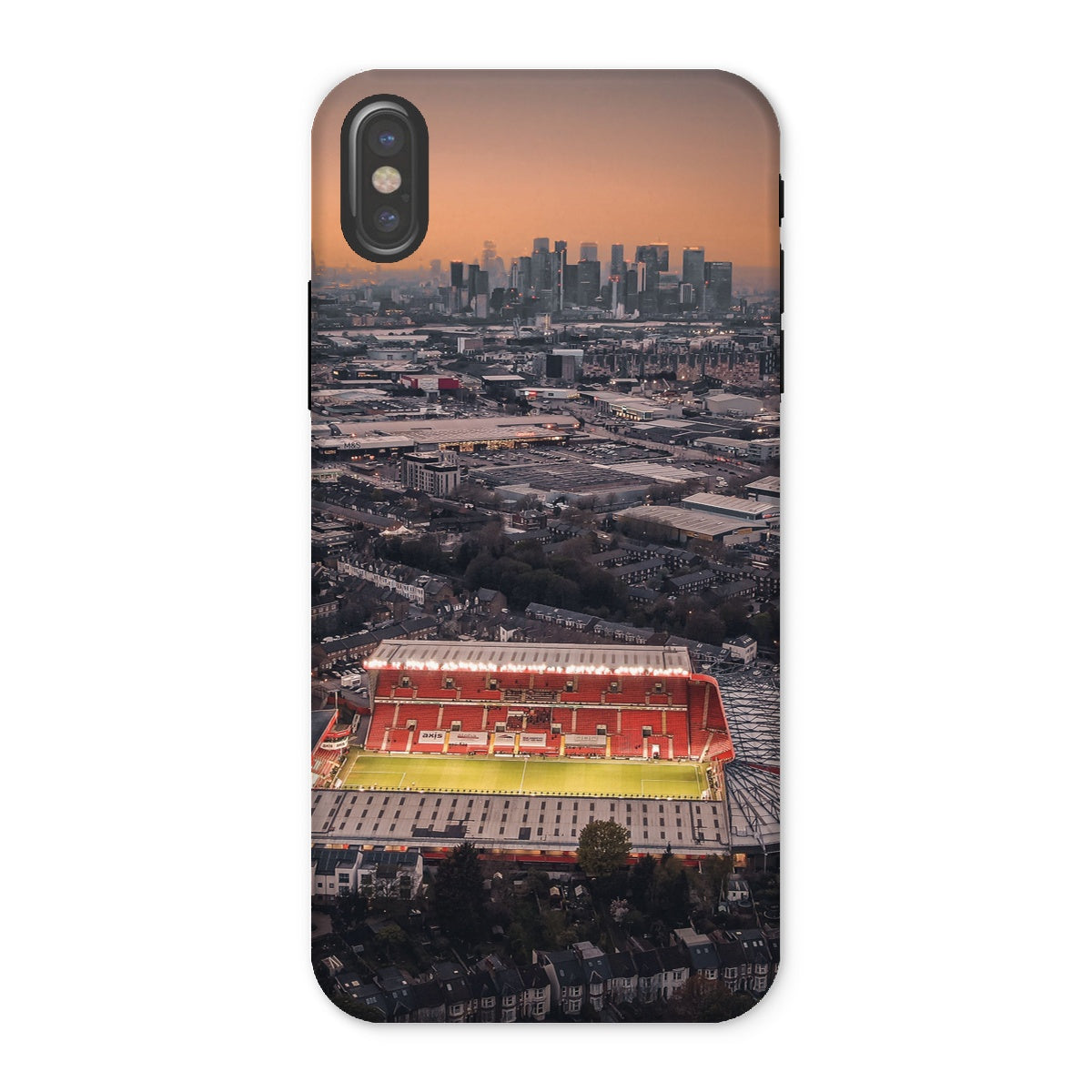 Charlton Sunset Tough Phone Case