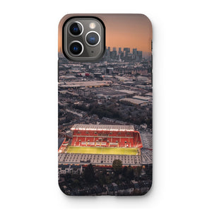 Charlton Sunset Tough Phone Case