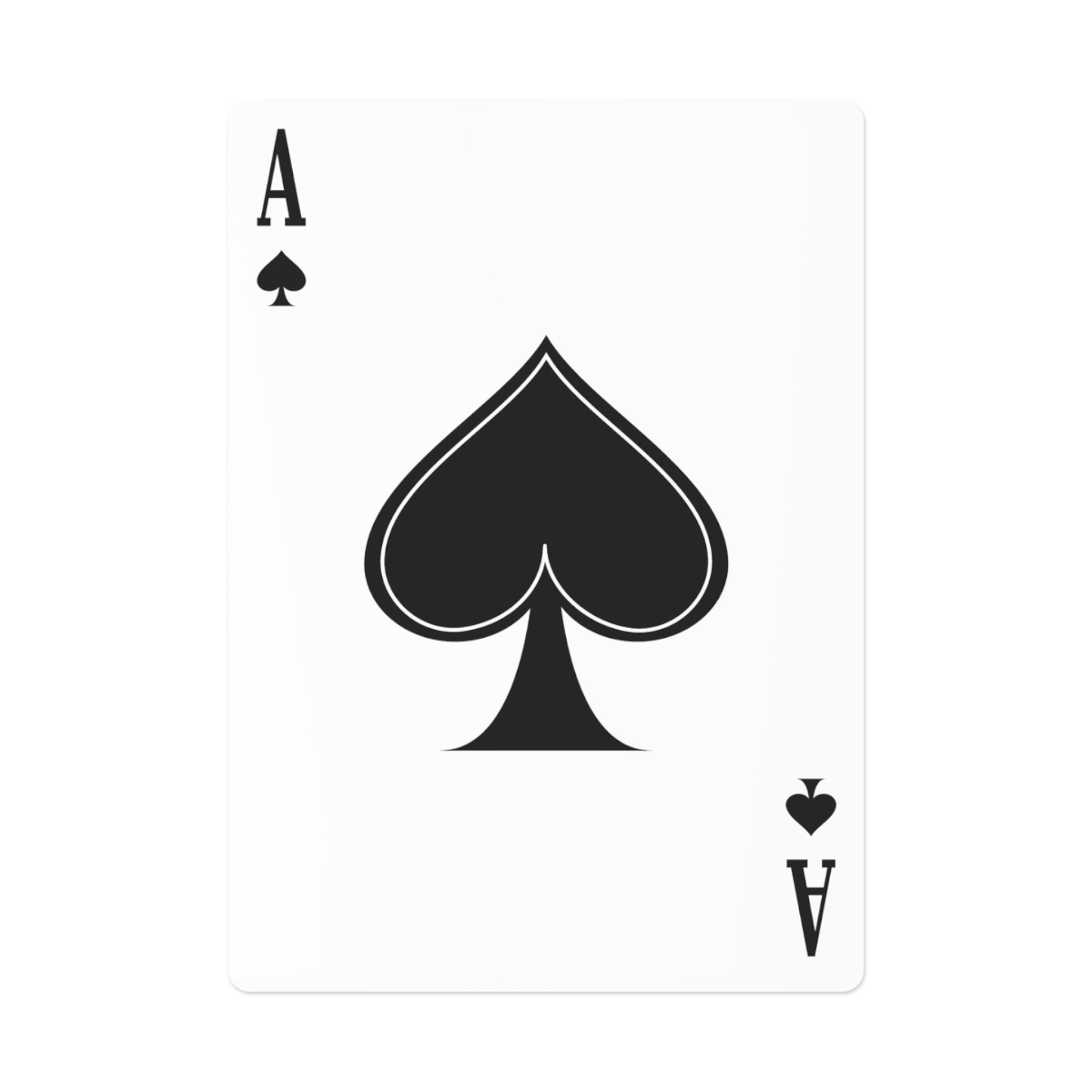 Cardiff City Football Club Poker Cards