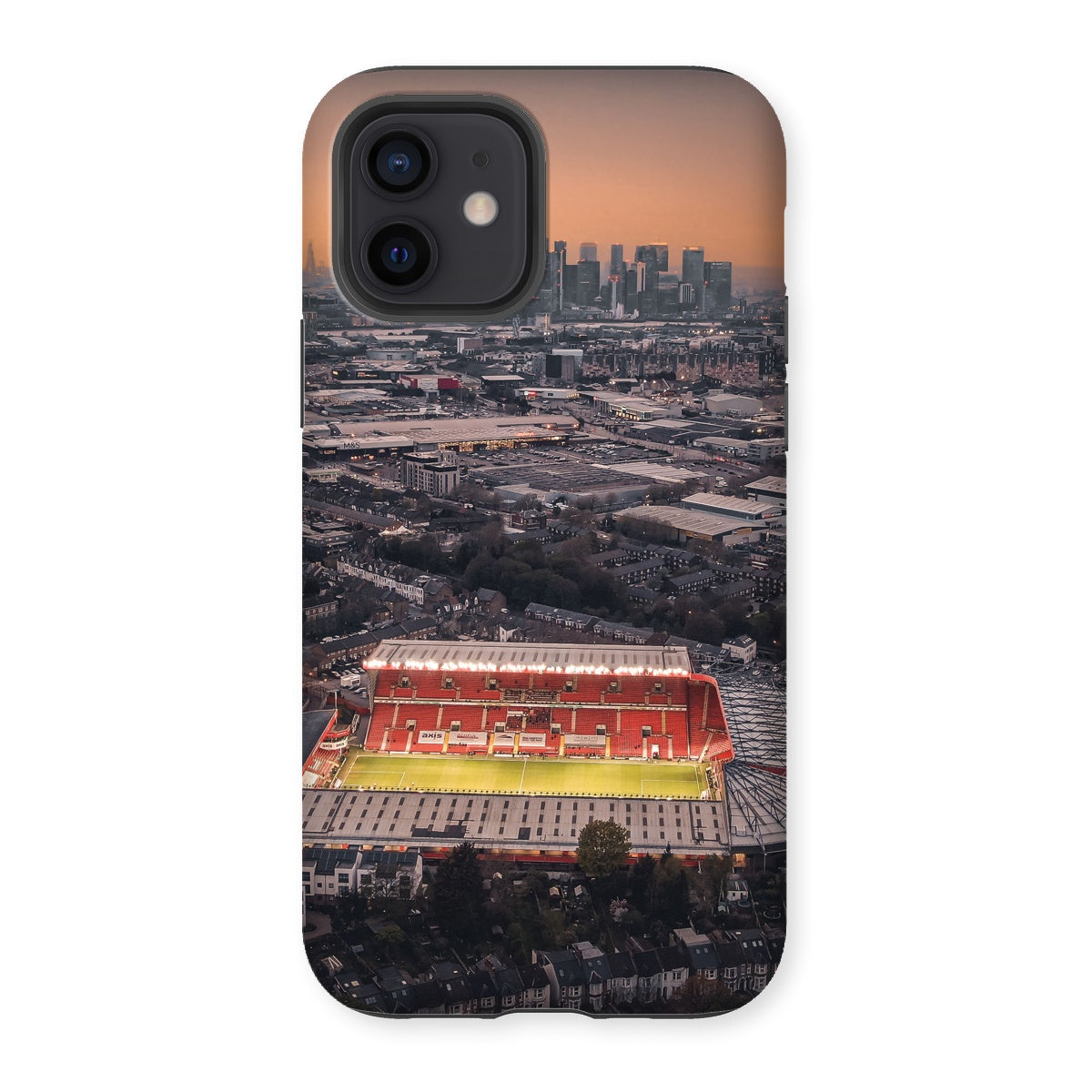 Charlton Sunset Tough Phone Case