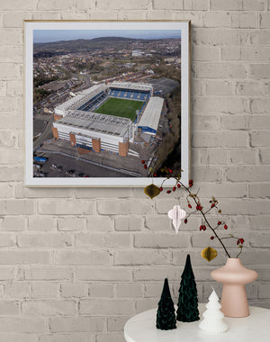 Blackburn Rovers Football Club Photography