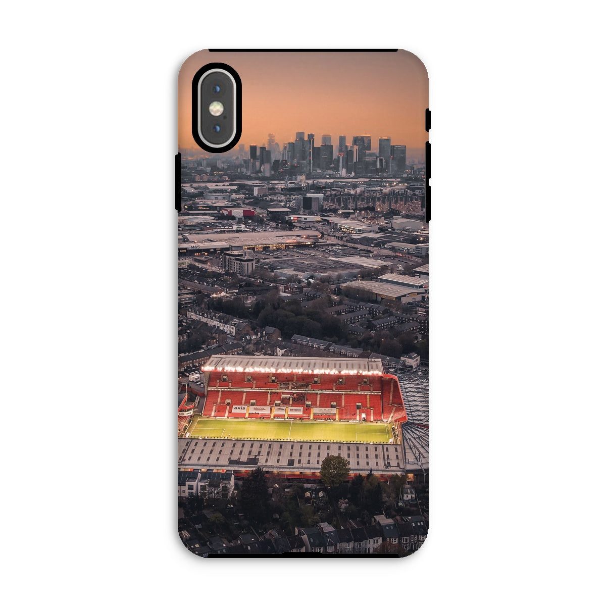 Charlton Sunset Tough Phone Case