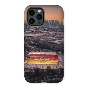 Charlton Sunset Tough Phone Case