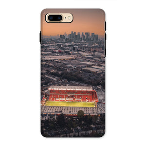 Charlton Sunset Tough Phone Case