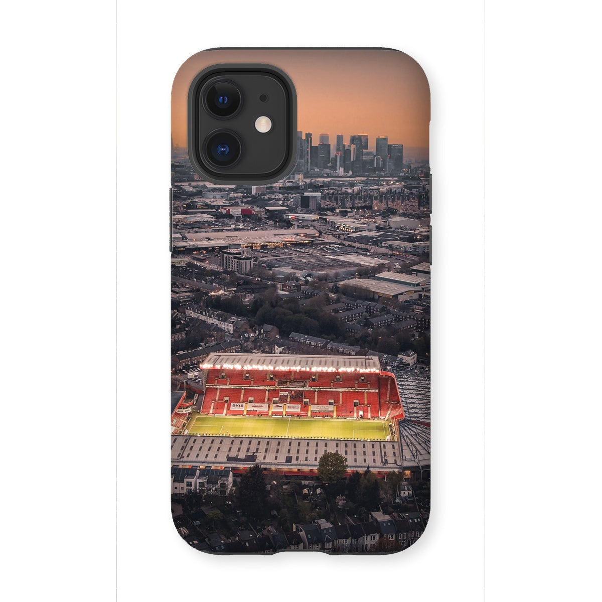 Charlton Sunset Tough Phone Case