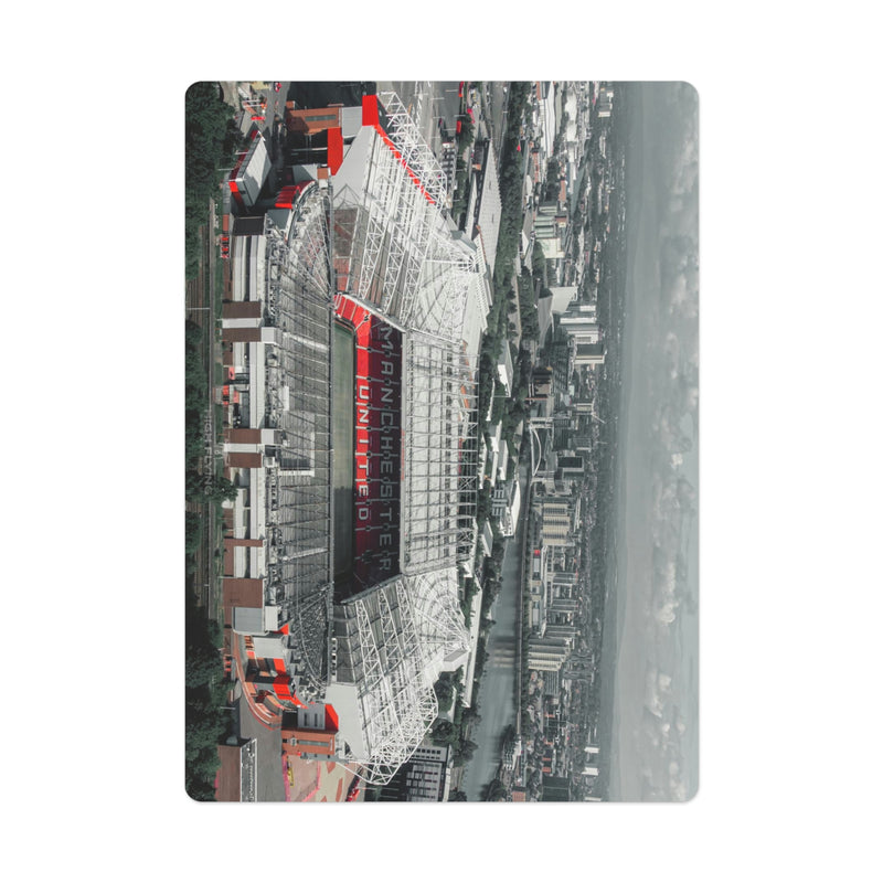 Man United Football Club Poker Cards