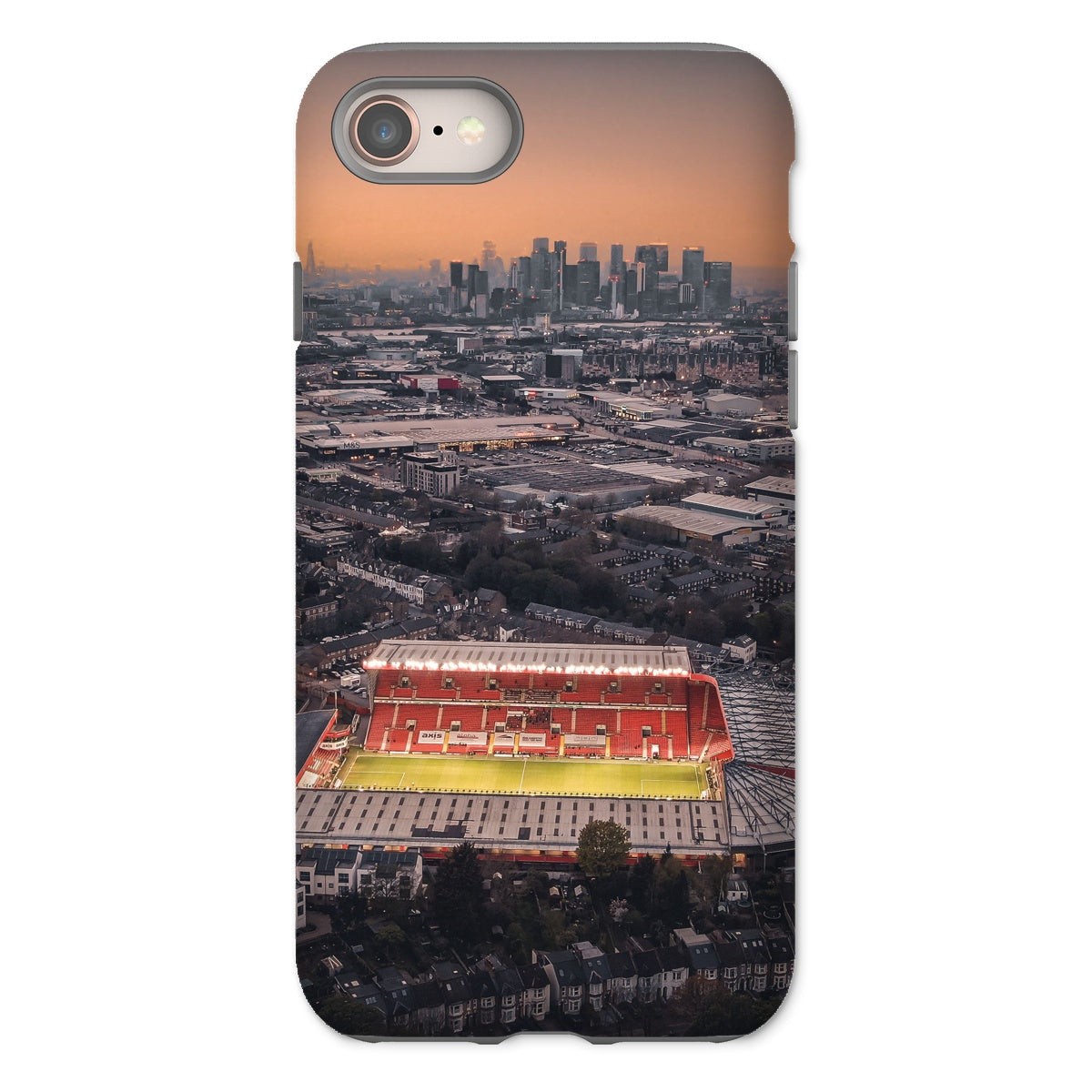 Charlton Sunset Tough Phone Case