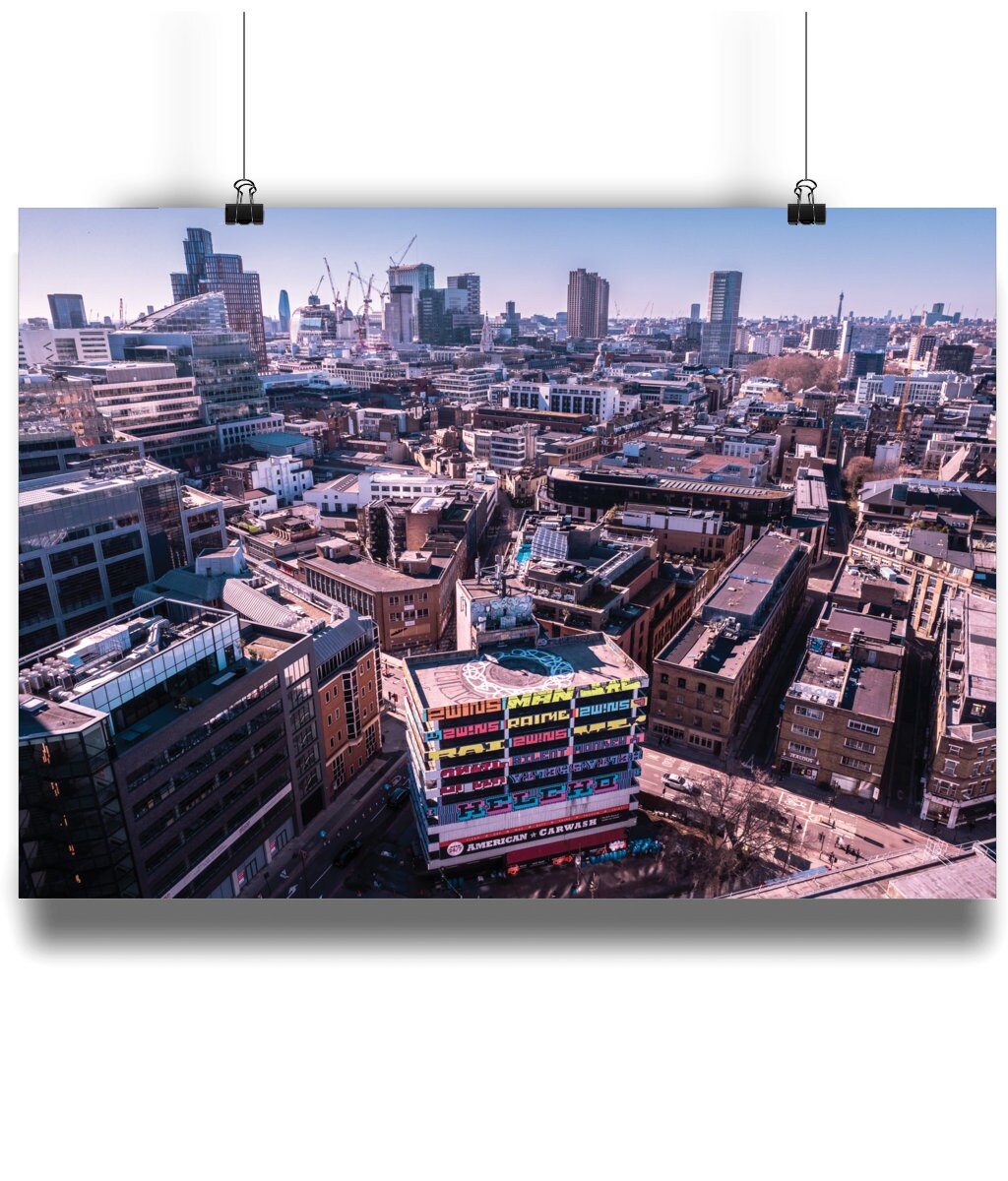 Shoreditch Graffiti & Beyond