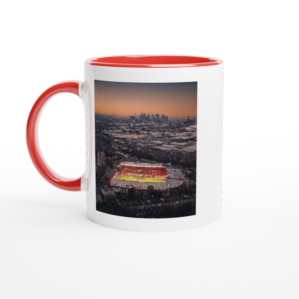 Charlton Athletic FC Mug