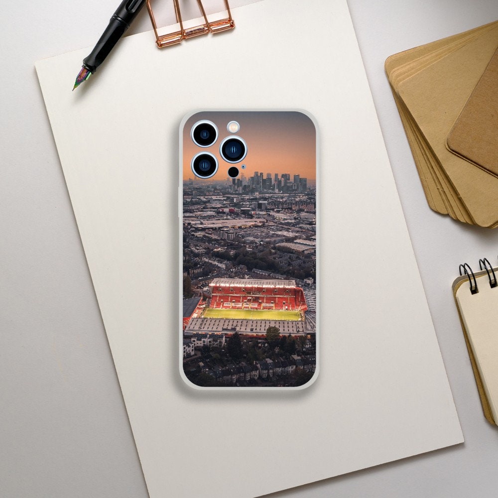 Charlton Athletic FC Mobile Phone Case